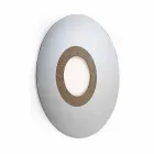 Runder Spiegel in modernem Design made in Italy Aris Viadurini