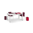 Leere Taschen aus Leder oder regeneriertem Leder - Modell Clay Viadurini