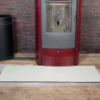 Rio Leder Kamin / Herd Matte Made in Italy Viadurini