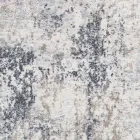 Designteppich mit beigem Design aus Polyester und Viskose - Okzitanien Viadurini