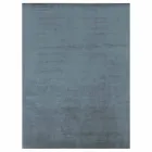 Großer farbiger Seidenteppich im modernen Design - Ausblick Viadurini