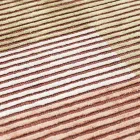 Handgefertigter modularer Teppich aus farbiger Viskose, gewebt in Indien – Gilberto Viadurini