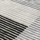 Handgefertigter modularer farbiger Viskoseteppich, gewebt in Indien – Gilberto Viadurini