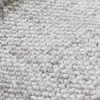 Großer und moderner Wollteppich mit Fransen Schwarz oder Creme - Jacqueline Viadurini