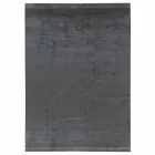 Großer farbiger Teppich aus Wolle und Seide mit modernem Designband - Mischung Viadurini