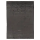 Großer farbiger Teppich aus Wolle und Seide mit modernem Designband - Mischung Viadurini