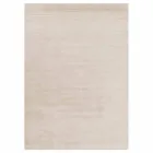 Großer farbiger Teppich aus Wolle und Seide mit modernem Designband - Mischung Viadurini