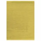 Großer farbiger Teppich aus Wolle und Seide mit modernem Designband - Mischung Viadurini