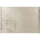 Handgefertigter Wohnzimmerteppich aus hochwertiger Viskose, gewebt in Indien – Bonnet Viadurini