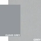 Moderner Couchtisch im Freien aus Aluminium und Laminat - Carmine2 Viadurini