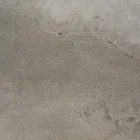 Niedriger Garten-Couchtisch mit Plattenplatte aus Steingut Made in Italy - Bresson Viadurini