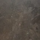 Niedriger Garten-Couchtisch mit Plattenplatte aus Steinzeug Made in Italy - Bresson Viadurini