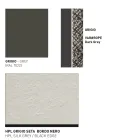 Niedrige Tischplatte HPL oder Keramik Made in Italy - Emmacross von Varaschin Viadurini