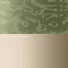 Couchtisch mit runder Glas- oder Metallplatte, hergestellt in Italien – Anakin Viadurini