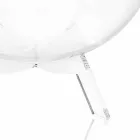 Couchtisch / runder grüner Biffy Container, modernes Design made in Italy Viadurini