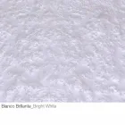 Couchtisch aus geschmiedetem Kristall und Metall Made in Italy - Montebianco Viadurini