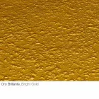 Couchtisch aus geschmiedetem Kristall und Metall Made in Italy - Montebianco Viadurini