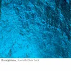 Couchtisch aus geschmiedetem Kristall und Metall Made in Italy - Montebianco Viadurini