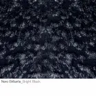 Couchtisch aus geschmiedetem Kristall und Metall Made in Italy - Montebianco Viadurini