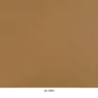 Runder Couchtisch aus Metall, Design in verschiedenen Farben und 2 Größen - Olesya Viadurini