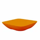 Pillow Vondom Outdoor Couchtisch, modernes Design, 67x67 cm Viadurini