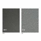 Transformierbarer Couchtisch mit Mörtel-Effekt-Platte Made in Italy - Romantisch Viadurini