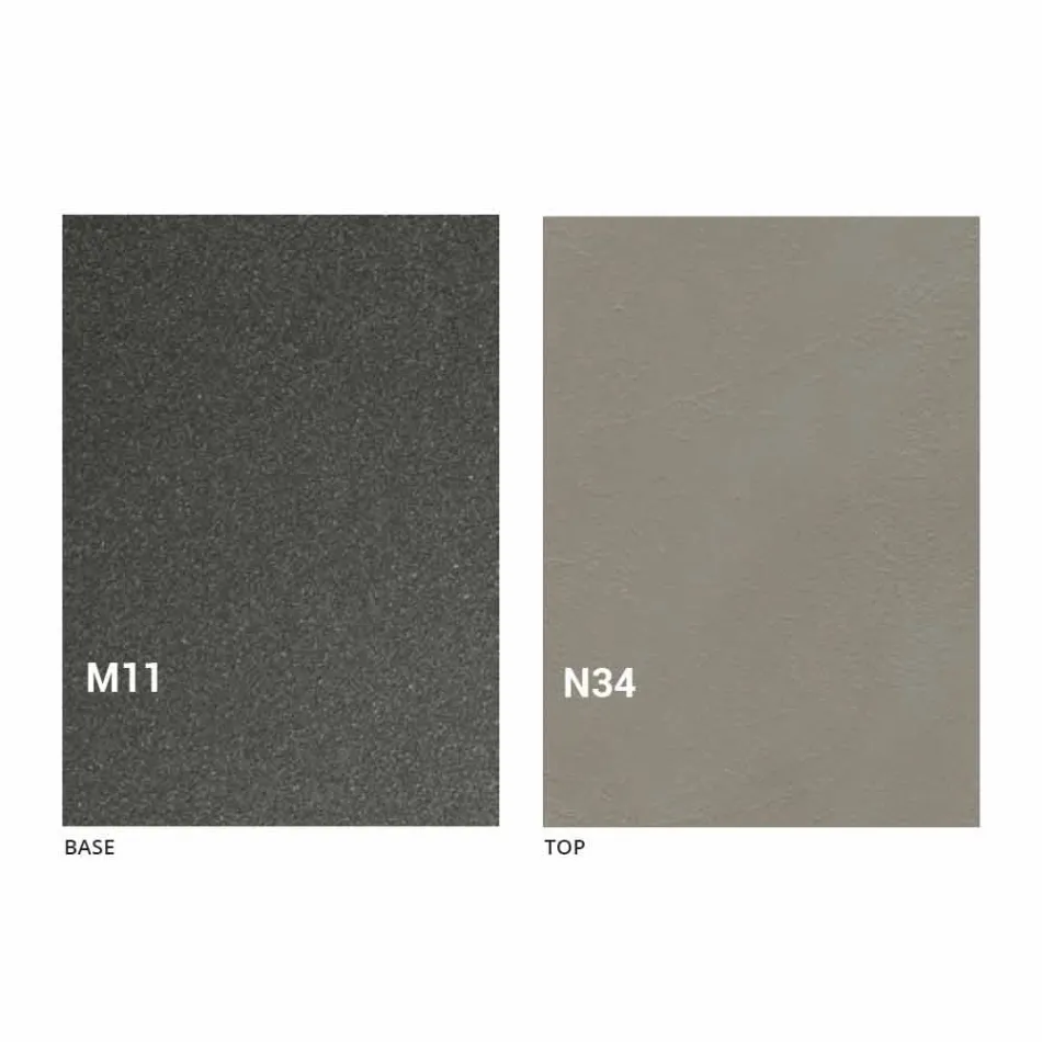 Couchtisch Cabrio in einen Made in Italy Design Küchentisch - Genio Viadurini