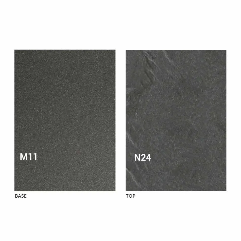 Couchtisch Cabrio in einen Made in Italy Design Küchentisch - Genio Viadurini