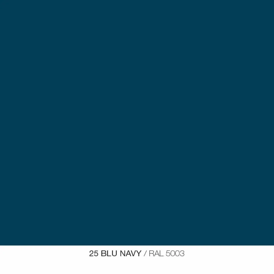 Modernes Design Coloured Metal Outdoor Couchtisch für das Wohnzimmer - Karol Viadurini