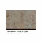 Outdoor-Couchtisch von Varaschin System aus lackiertem Aluminium Viadurini