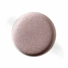 Garten Couchtisch aus Polyethylen mit HPL-Platte Made in Italy - Desmond Viadurini