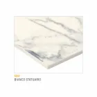 Couchtisch mit runder Platte aus laminiertem HPL Made in Italy - Mina Viadurini