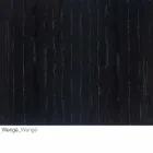 Couchtisch mit runder Holzplatte Made in Italy - Montebianco Viadurini