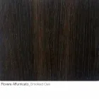 Couchtisch mit runder Holzplatte Made in Italy - Montebianco Viadurini