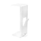 Couchtisch mit Zeitschriftenständer aus Plexiglas, hergestellt in Italien – Belle Viadurini