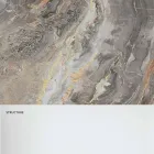 Design Couchtisch aus Marmor mit Glasboden Made in Italy - Molino Viadurini