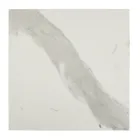 Couchtisch aus Steingut und Stahlgestell, hergestellt in Italien – Birba Viadurini