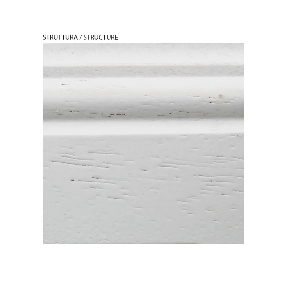 Couchtisch aus massivem Buchenholz, hergestellt in Italien – Frigg Viadurini