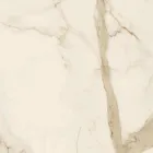 Couchtisch aus Metall Keramikplatte mit Aufbewahrung - Emirate Viadurini