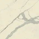 Couchtisch aus Metall Keramikplatte mit Aufbewahrung - Emirate Viadurini