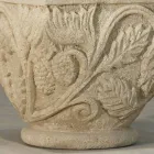 Kaffeetisch mit Stein und Glas Wohnzimmer mit einem klassischen Design Mytros Viadurini