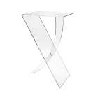 Couchtisch aus Plexiglas aus Virgin Polymer Made in Italy – Elsa Viadurini