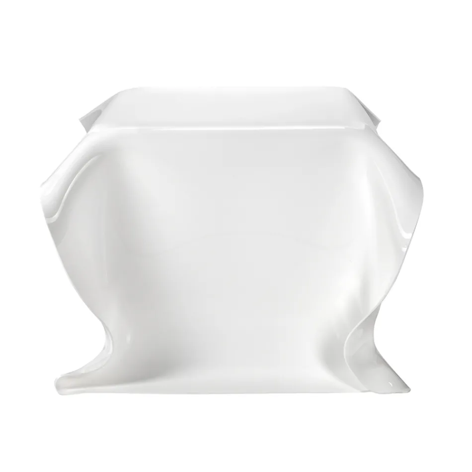 Handbespannter Couchtisch aus Plexiglas, hergestellt in Italien – Pippo Viadurini