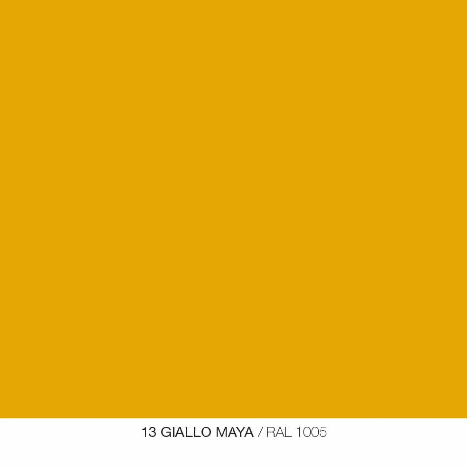 Couchtisch für farbiges Metall im modernen Design - Kathrin Viadurini