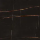 Quadratischer Couchtisch in Gres mit Metallbasis Hergestellt in Italien - Albert Viadurini