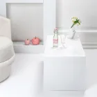 Couchtisch aus Plexiglas, hergestellt in Italien – Jasmine Viadurini