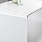 Couchtisch aus Plexiglas, hergestellt in Italien – Jasmine Viadurini