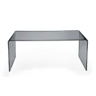 Couchtisch aus Plexiglas, hergestellt in Italien – Jasmine Viadurini