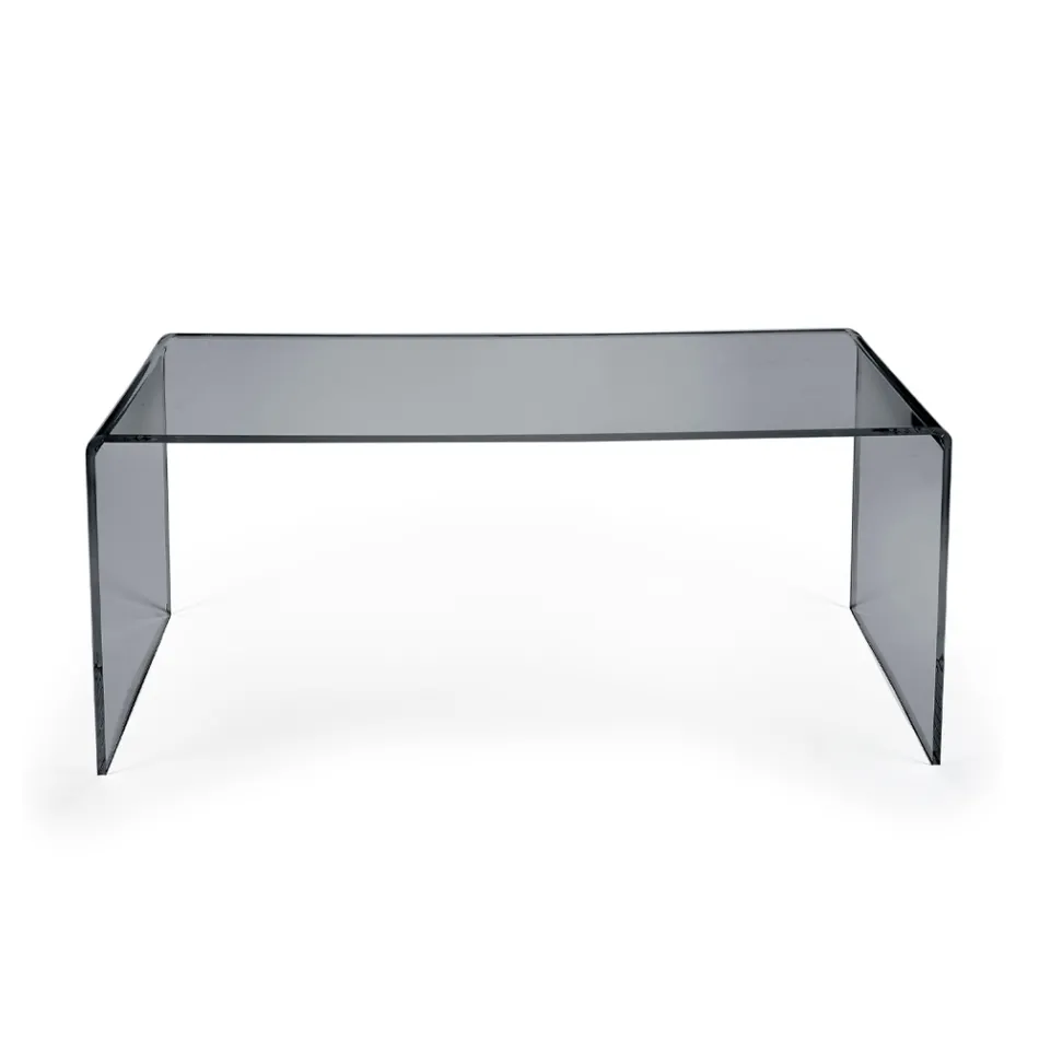 Couchtisch aus Plexiglas, hergestellt in Italien – Jasmine Viadurini