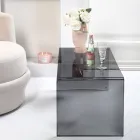 Couchtisch aus Plexiglas, hergestellt in Italien – Jasmine Viadurini